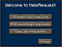 HelpRequest 1