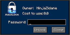 AquaLock