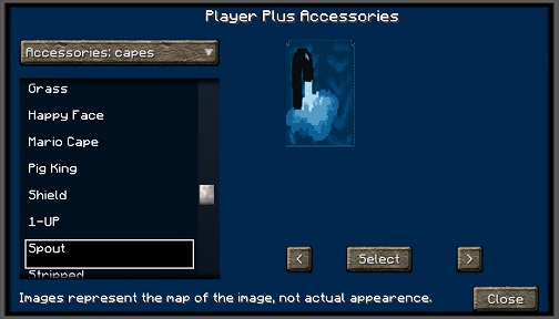 PlayerPlus GUI