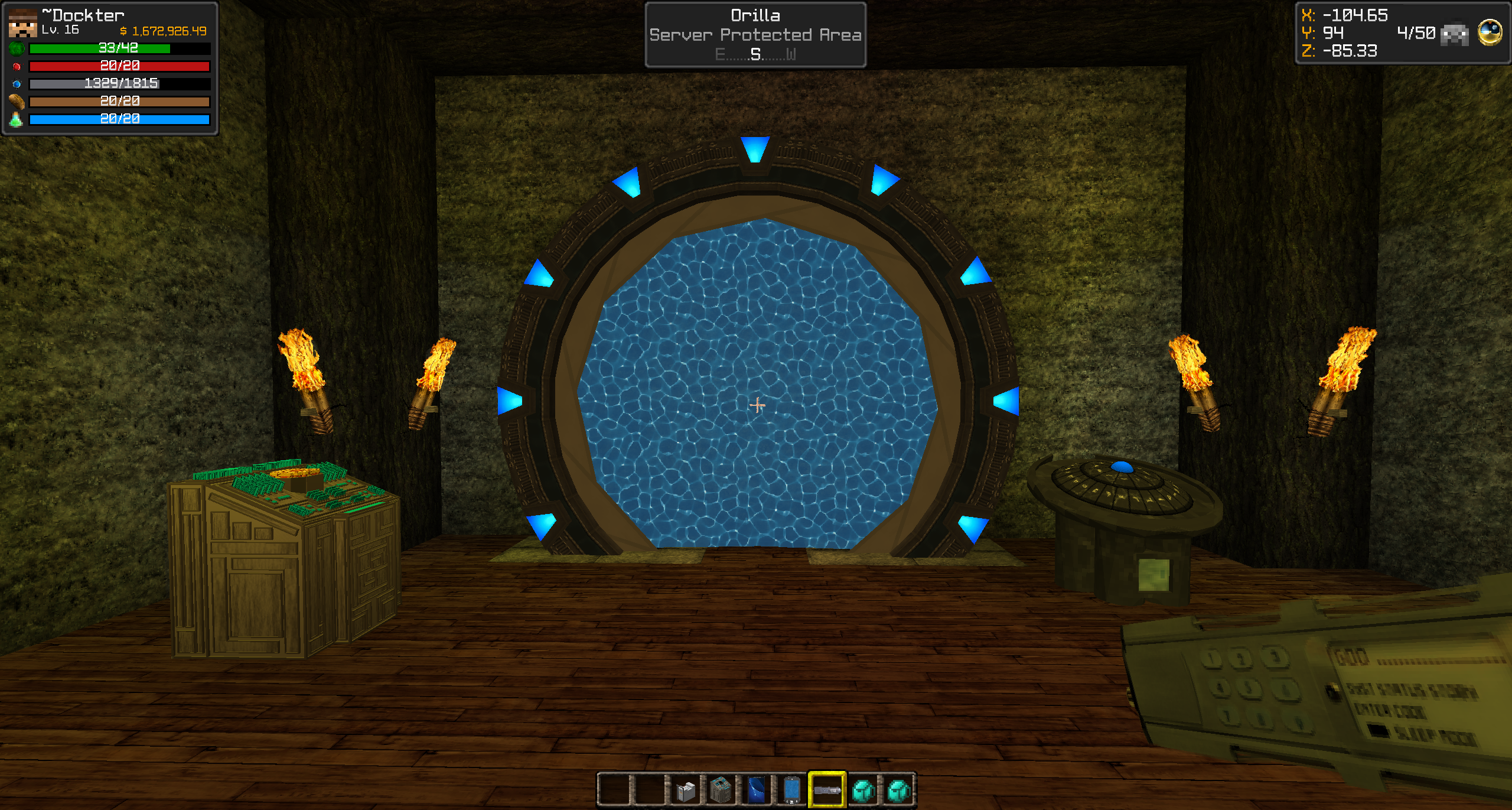 Stargate Network Mods Minecraft Curseforge